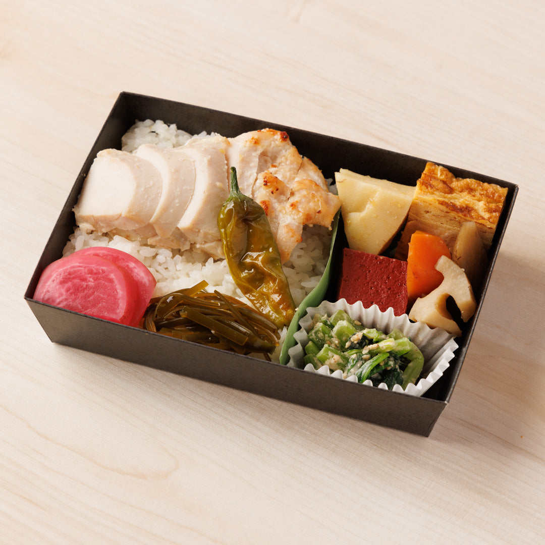 基礎代謝低下タイプ弁当 5食セット