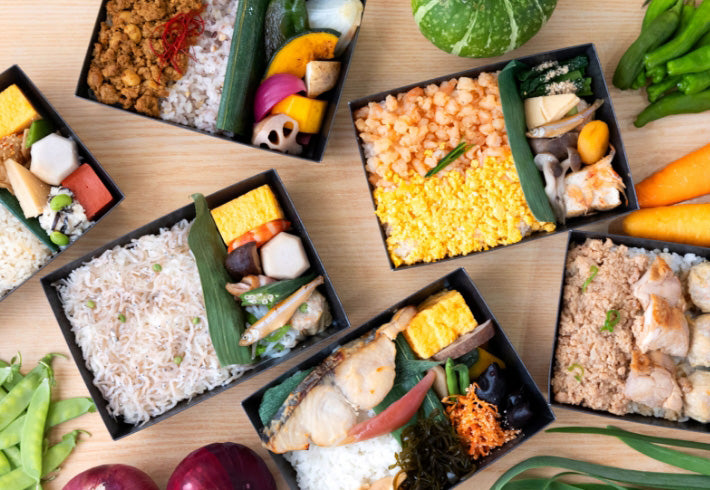 健康美と美味しさを両立