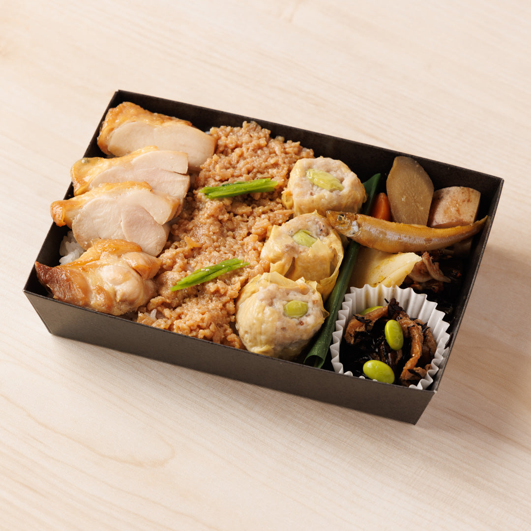 慢性疲労タイプ弁当 5食セット