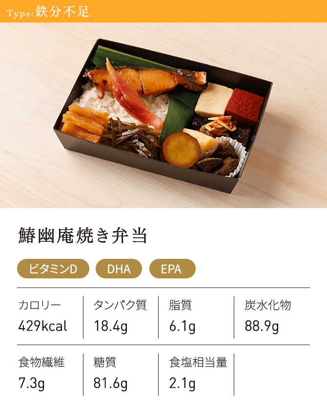 鉄分不足